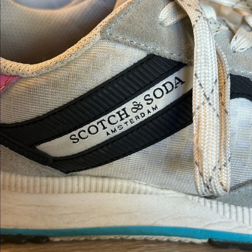 Scotch & Soda scotch soda